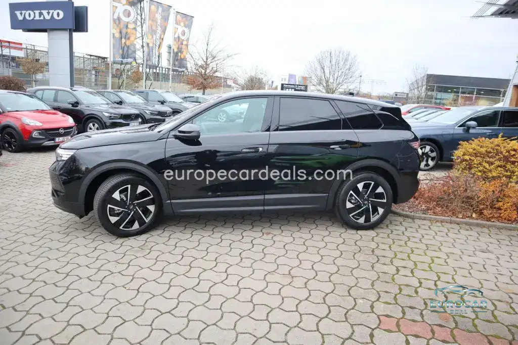 Opel Grandland (X)