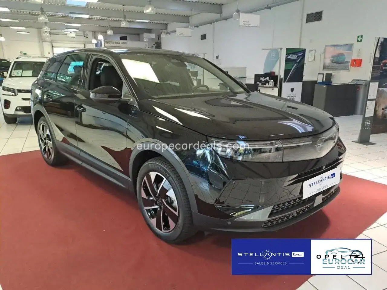 Opel Grandland (X)