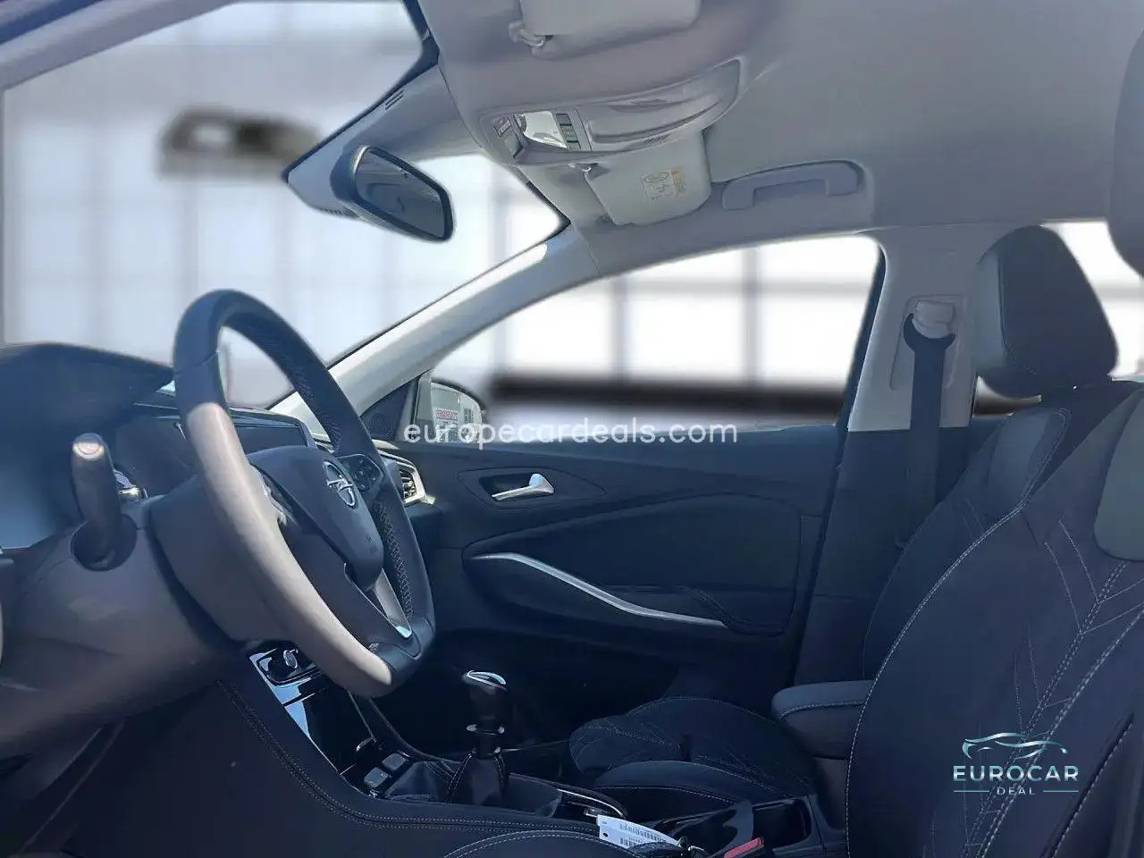 Opel Grandland (X)