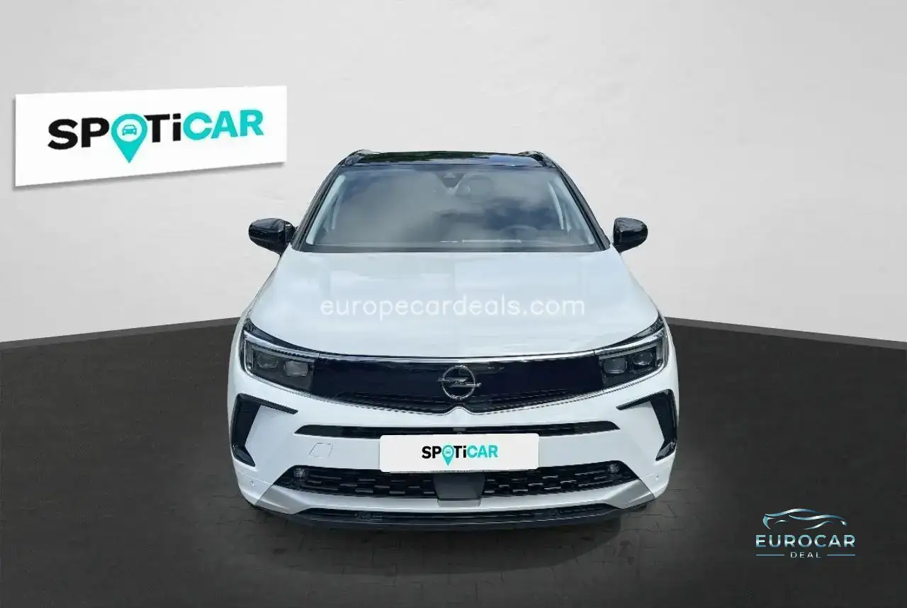 Opel Grandland (X)