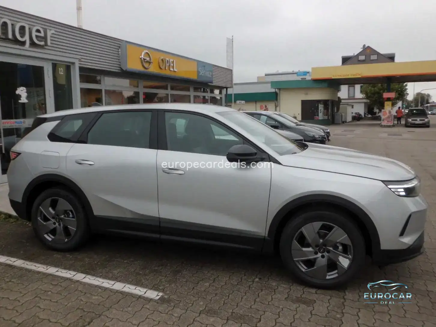 Opel Grandland (X)