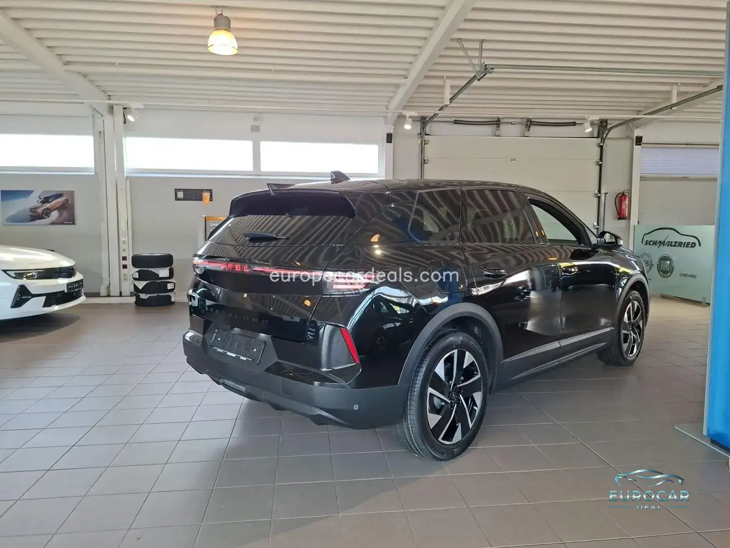 Opel Grandland (X)