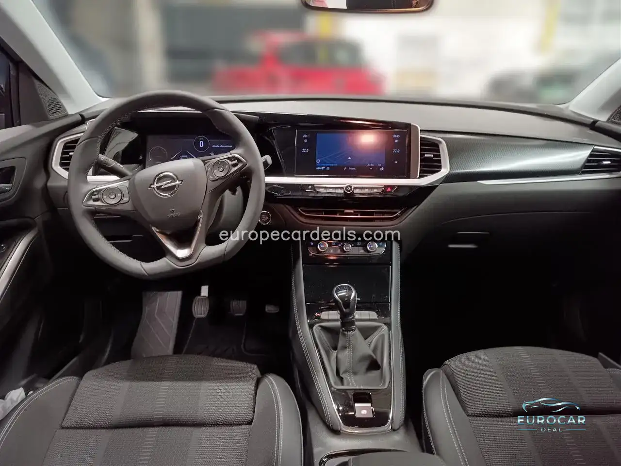 Opel Grandland (X)