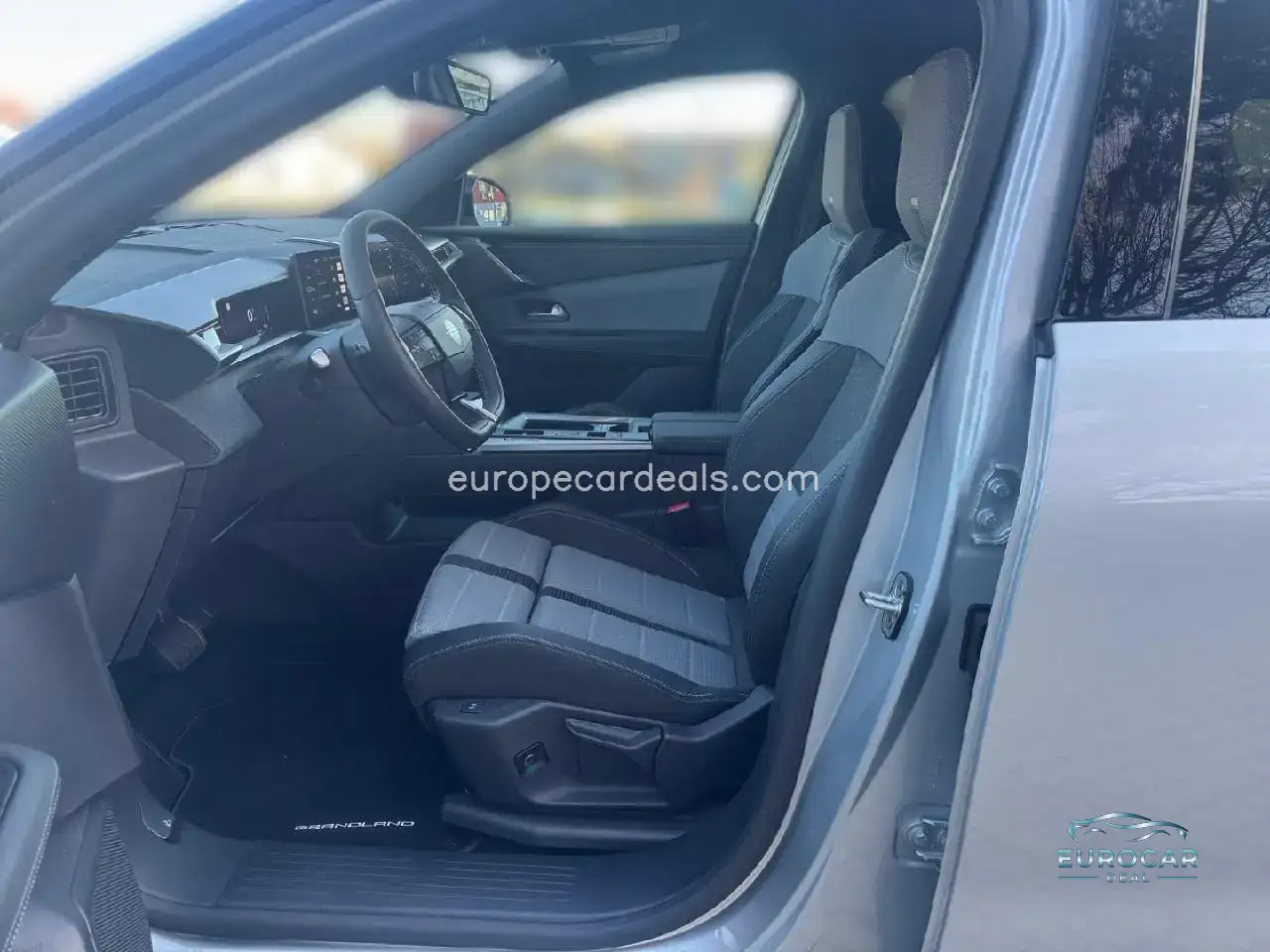 Opel Grandland (X)