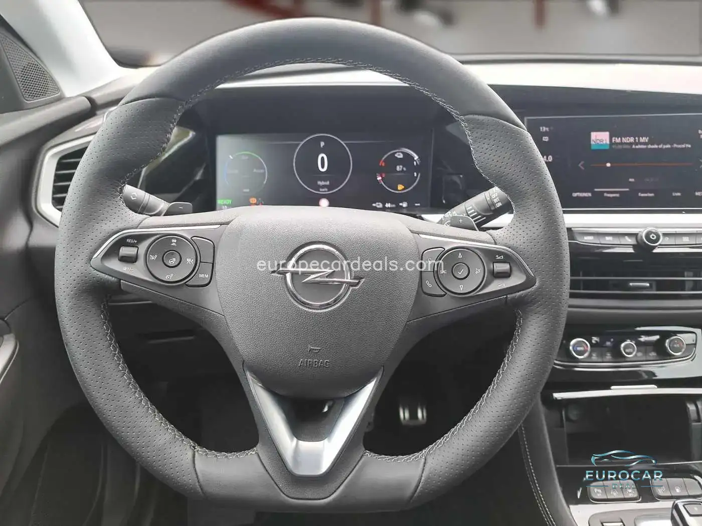Opel Grandland (X)