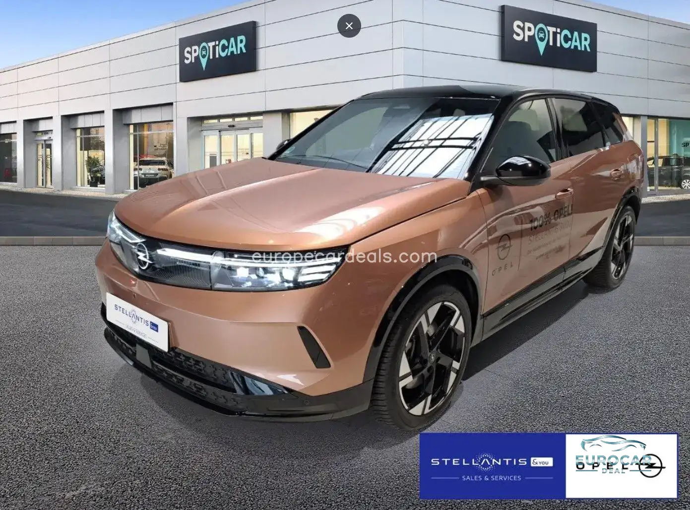 Opel Grandland (X)