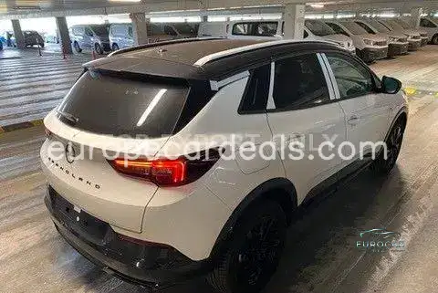 Opel Grandland (X)