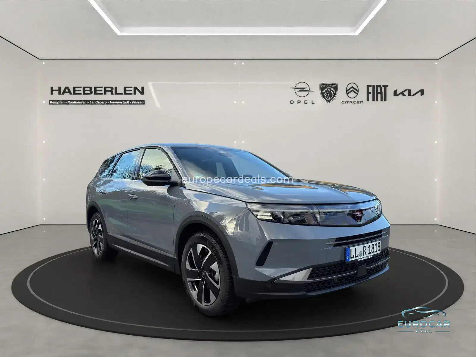 Opel Grandland (X)
