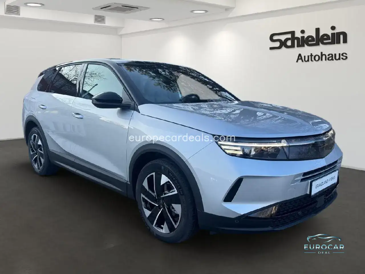 Opel Grandland (X)