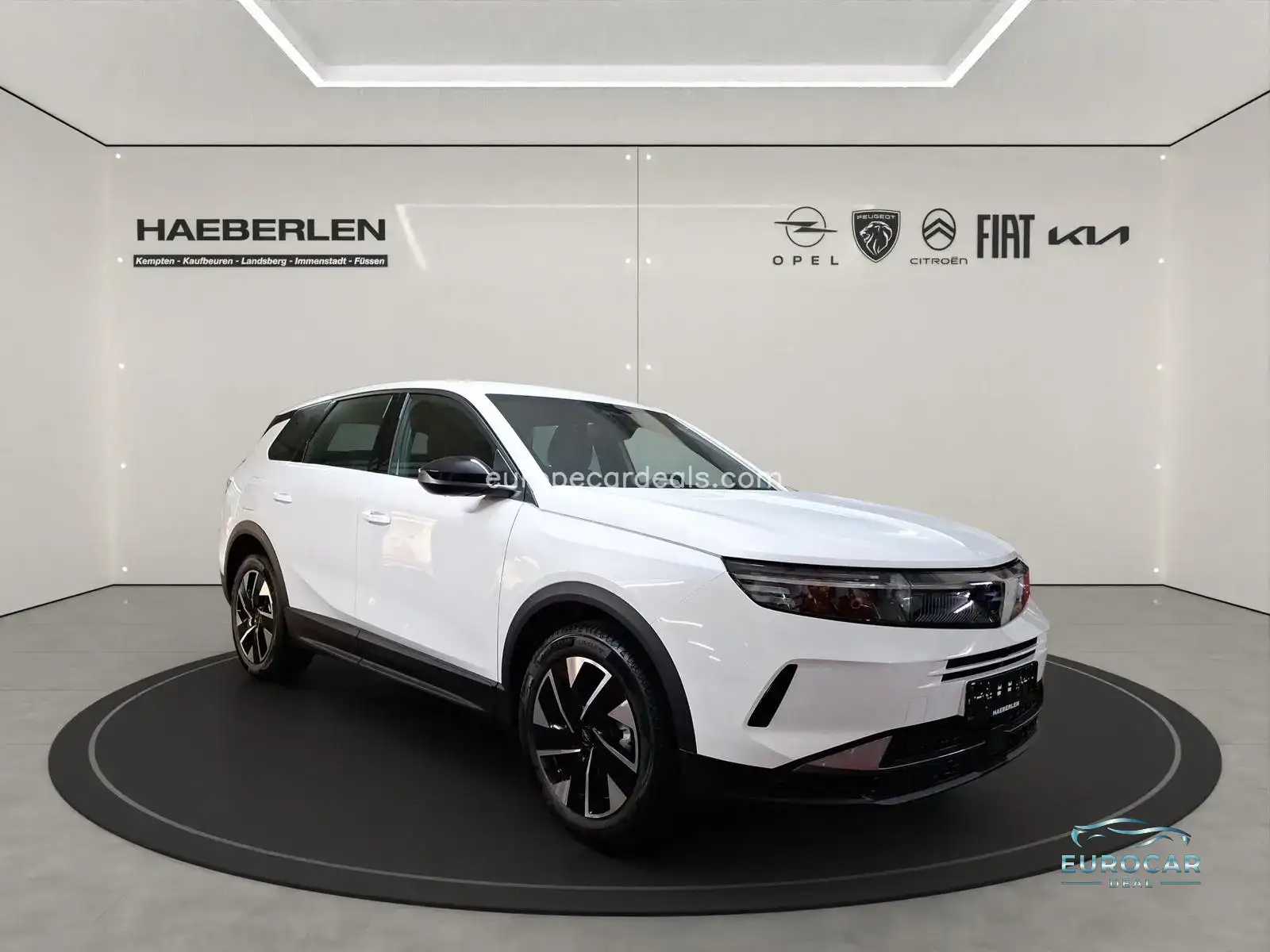 Opel Grandland (X)