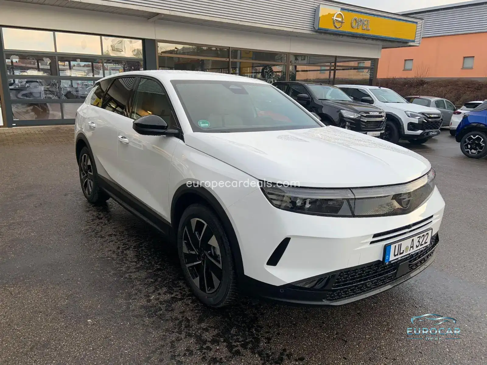 Opel Grandland (X)