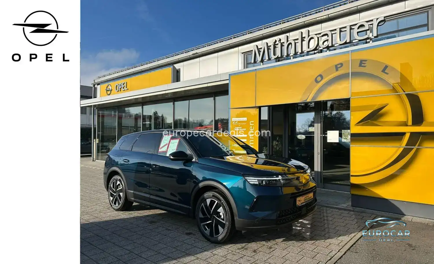 Opel Grandland (X)
