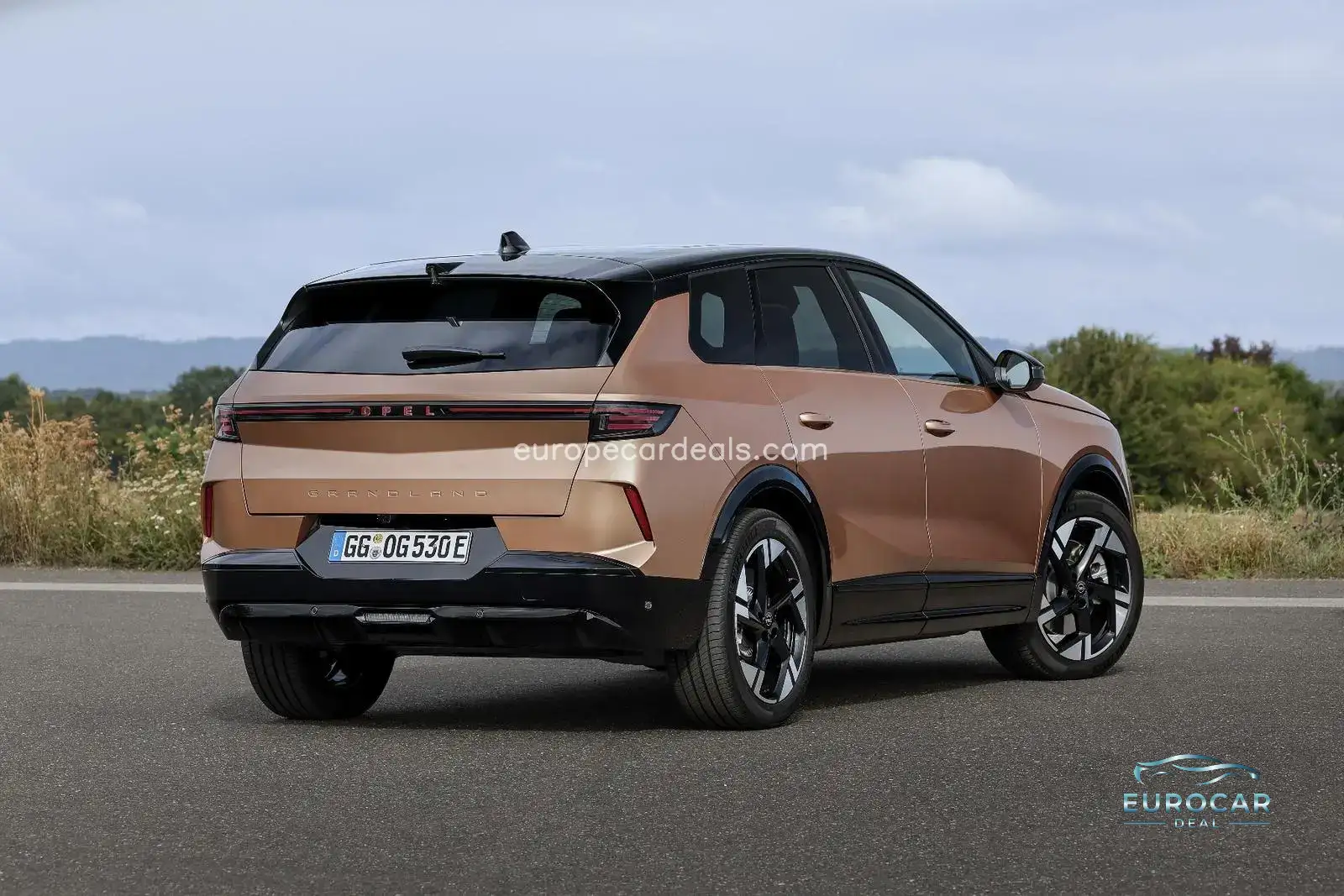 Opel Grandland (X)