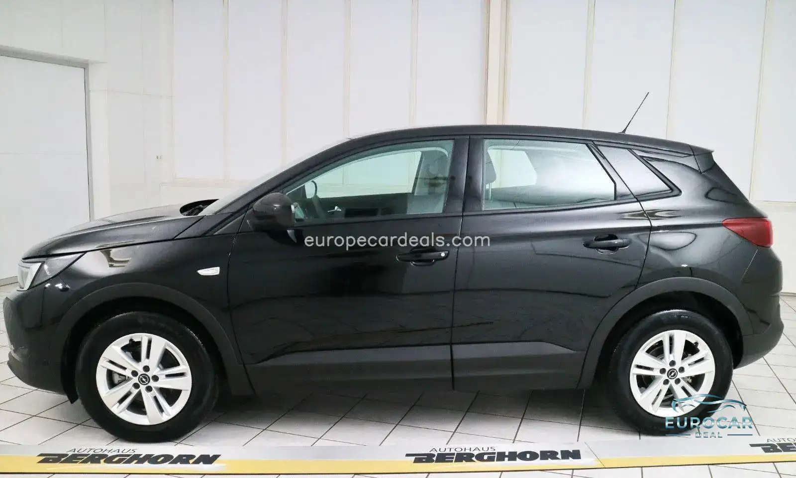 Opel Grandland (X)