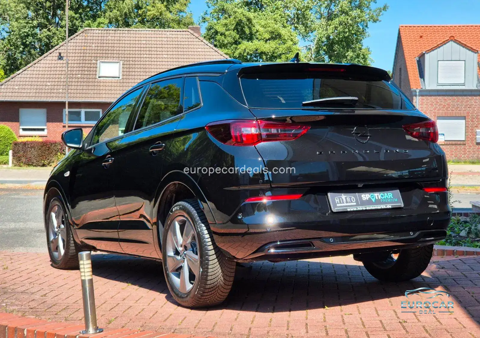 Opel Grandland (X)