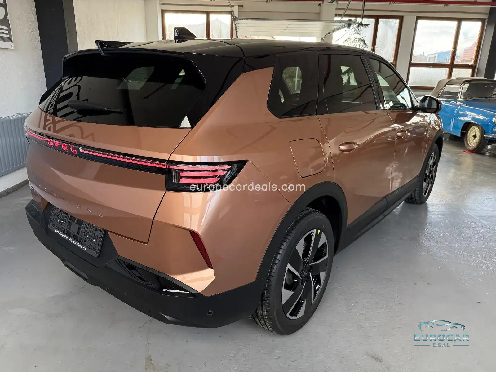 Opel Grandland (X)