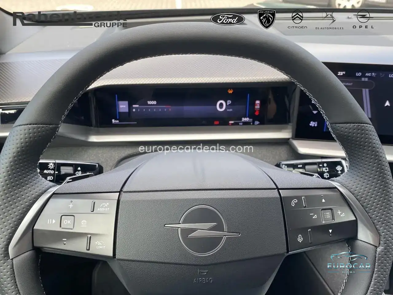 Opel Grandland (X)