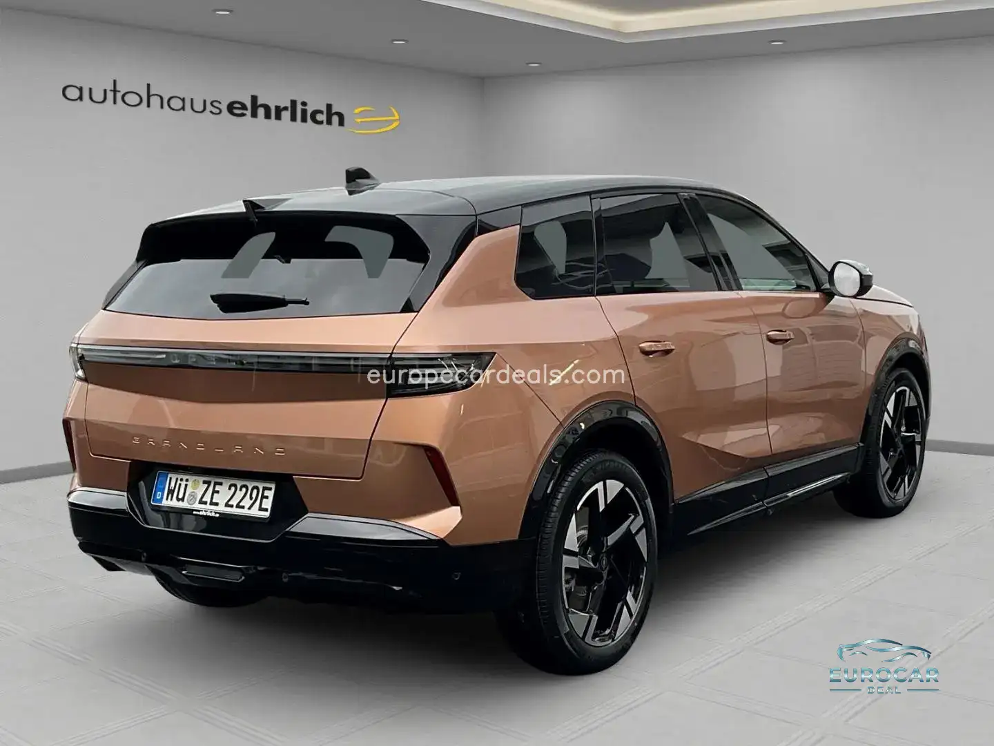 Opel Grandland (X)