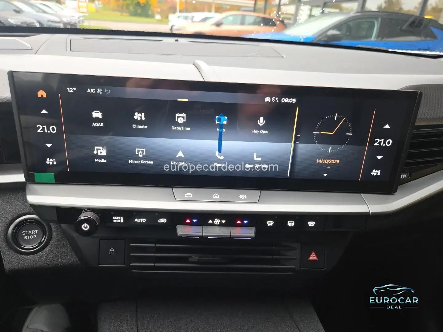 Opel Grandland (X)