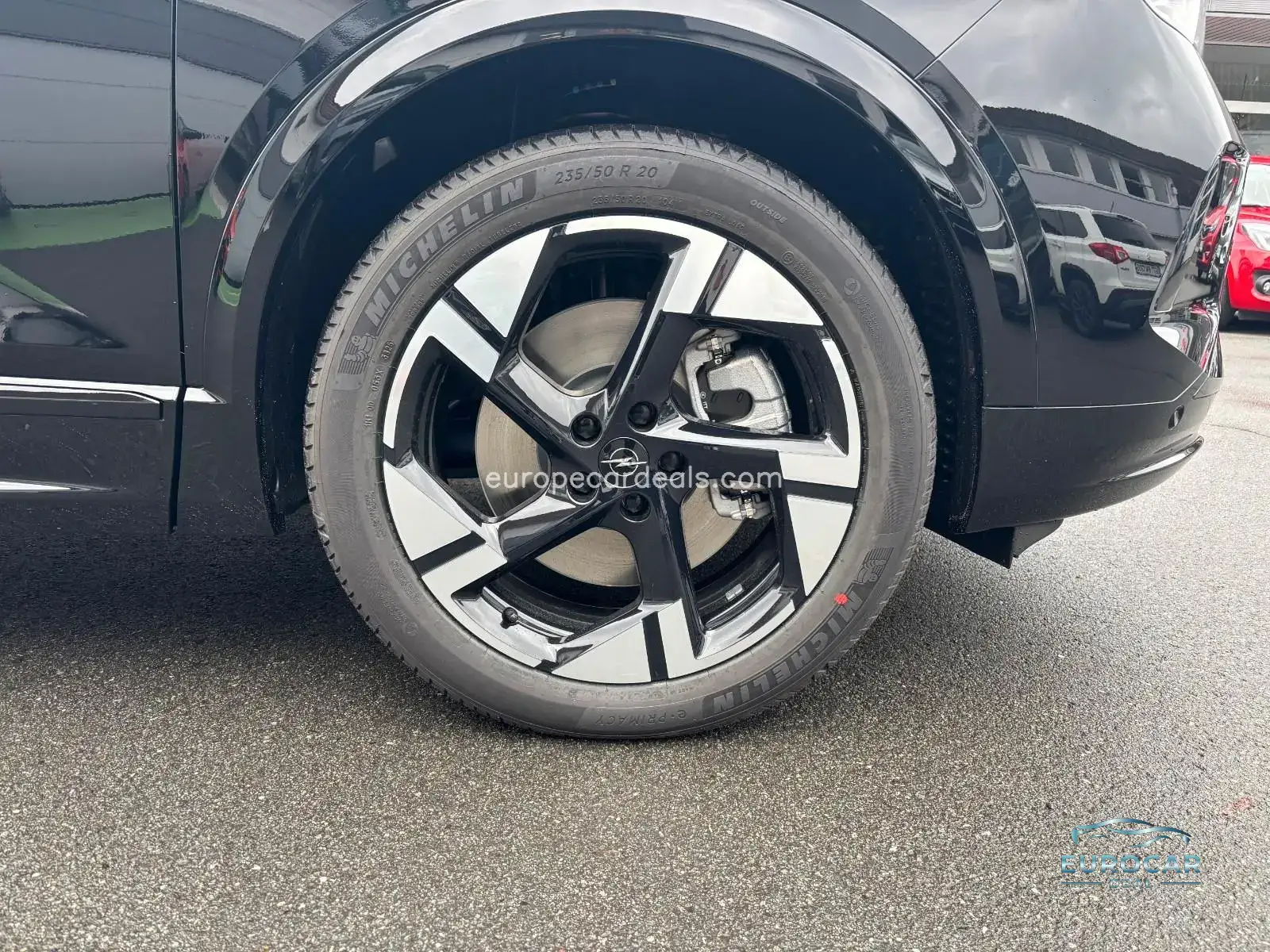 Opel Grandland (X)