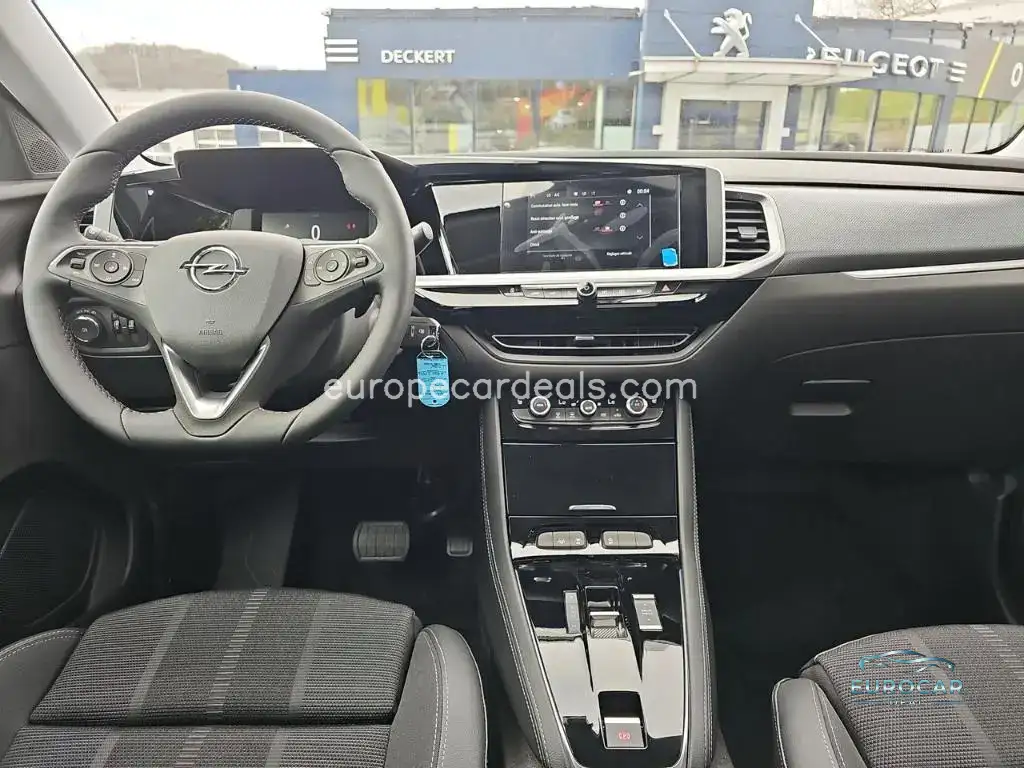 Opel Grandland (X)