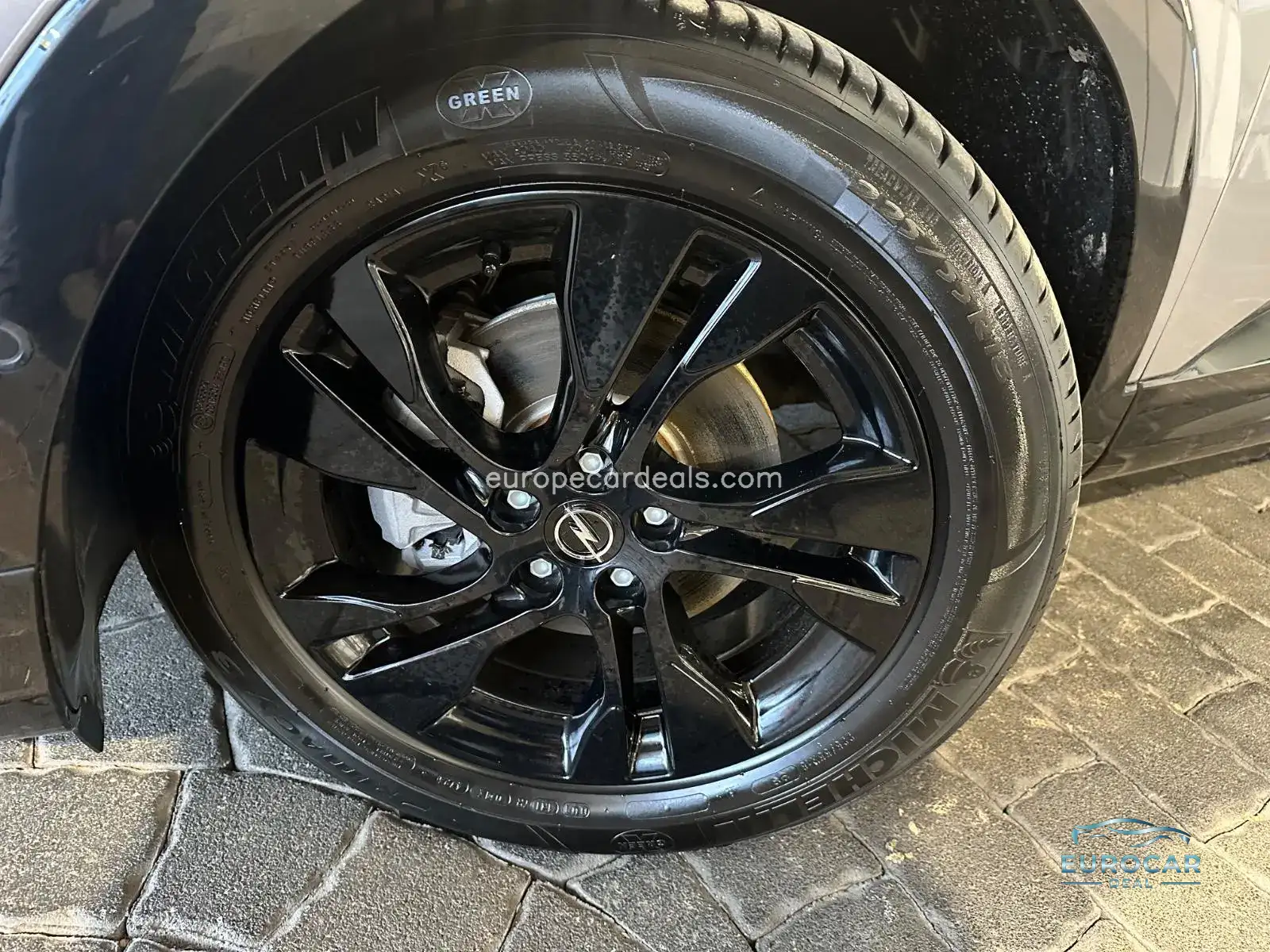 Opel Grandland (X)