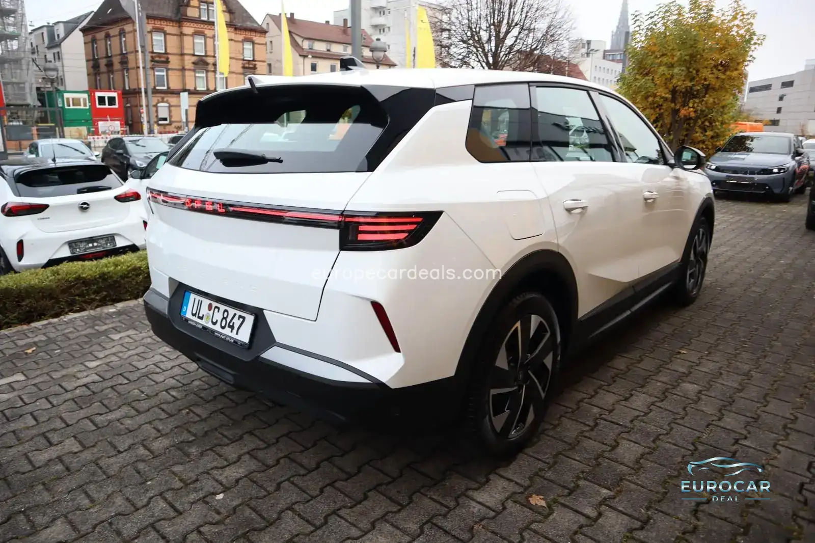 Opel Grandland (X)
