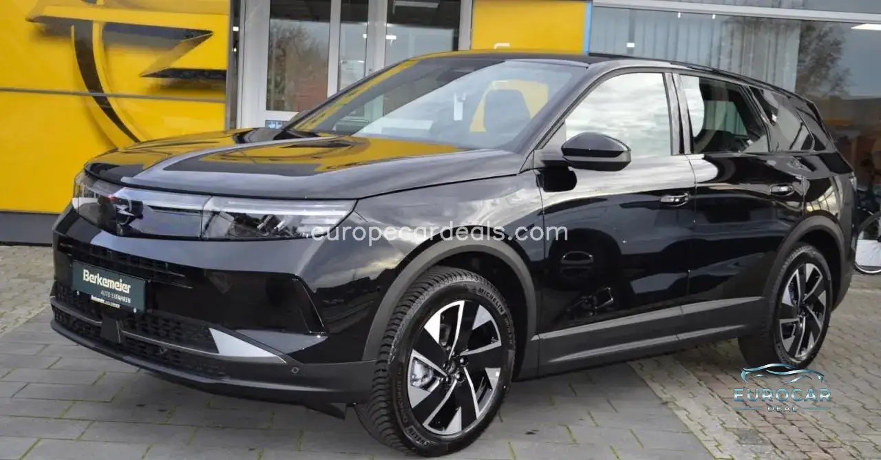 Opel Grandland (X)
