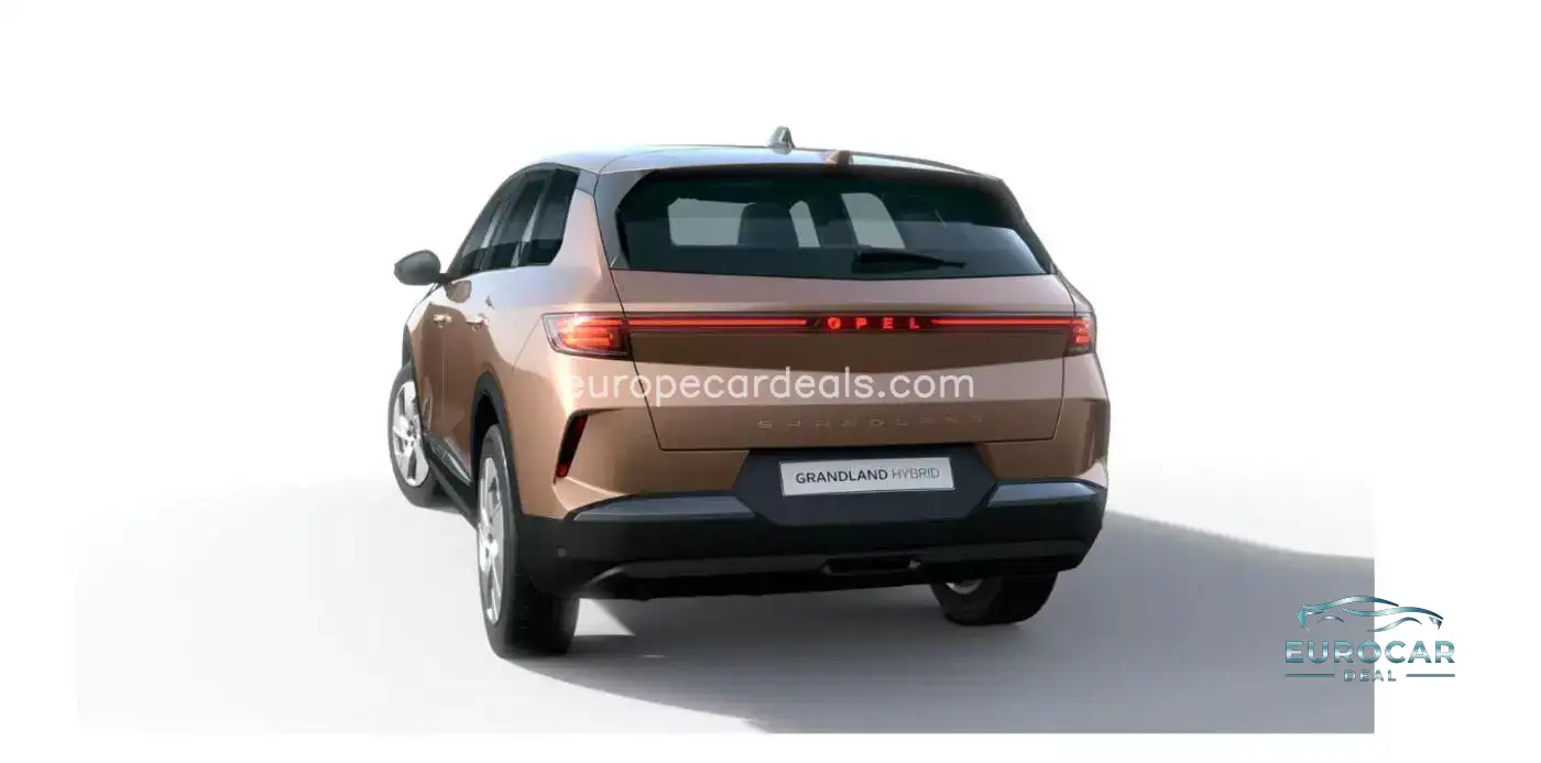 Opel Grandland (X)