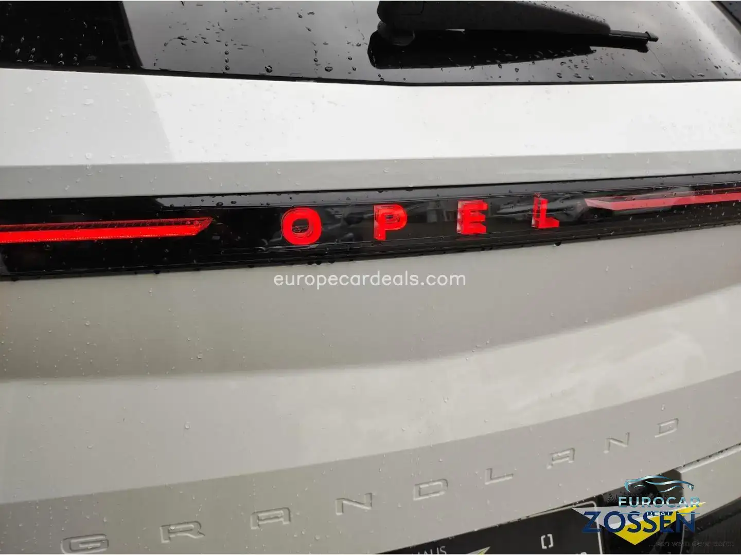 Opel Grandland (X)