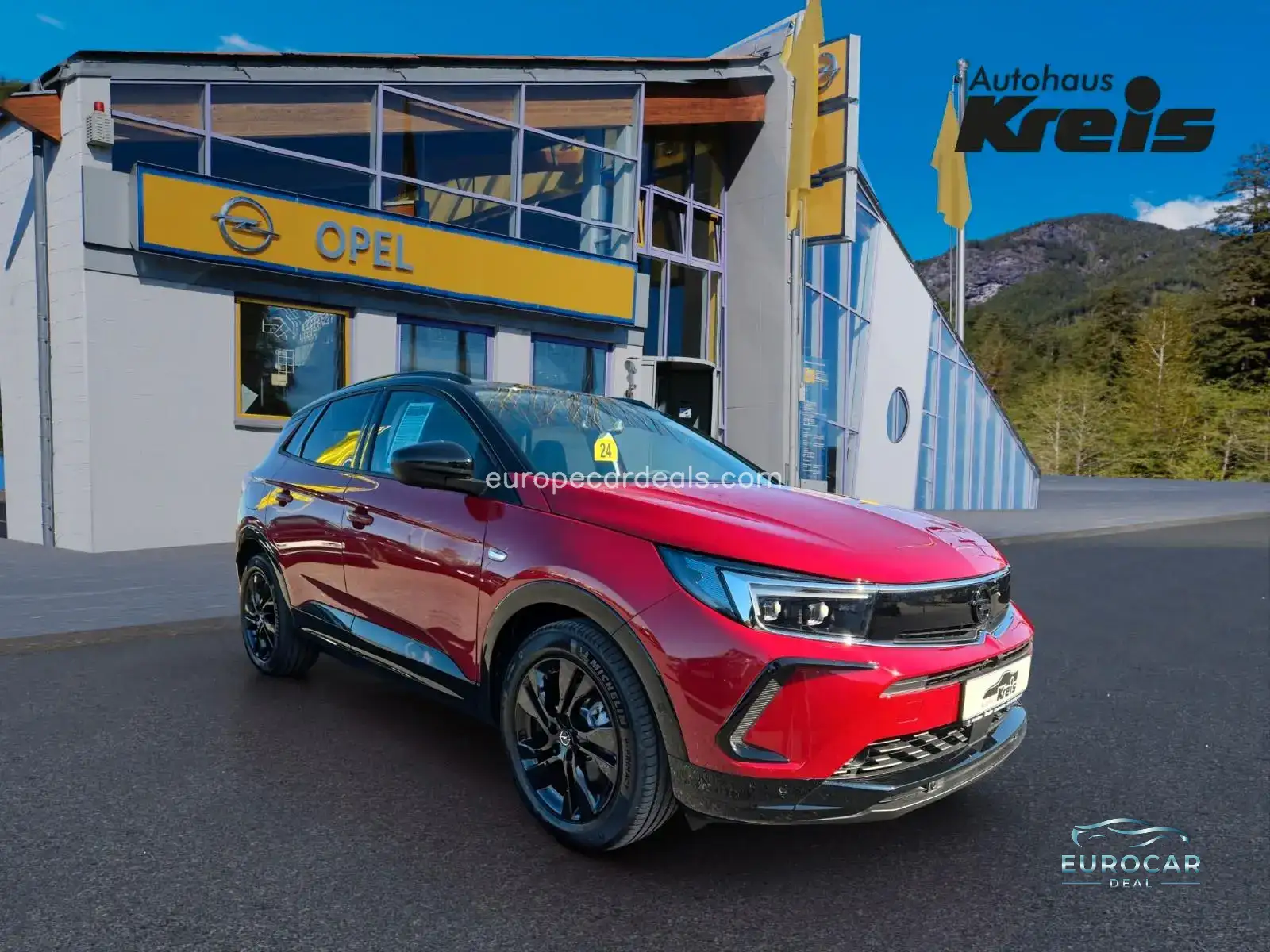 Opel Grandland (X)