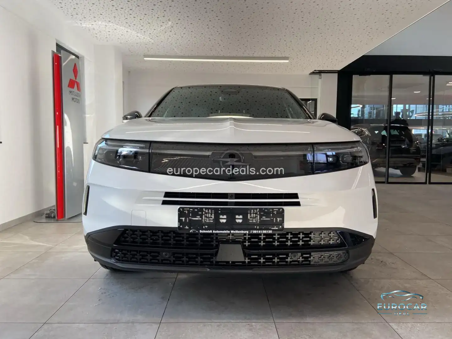Opel Grandland (X)
