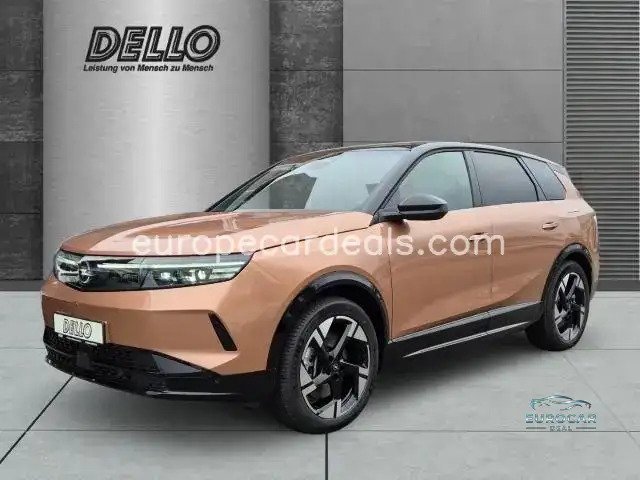 Opel Grandland (X)