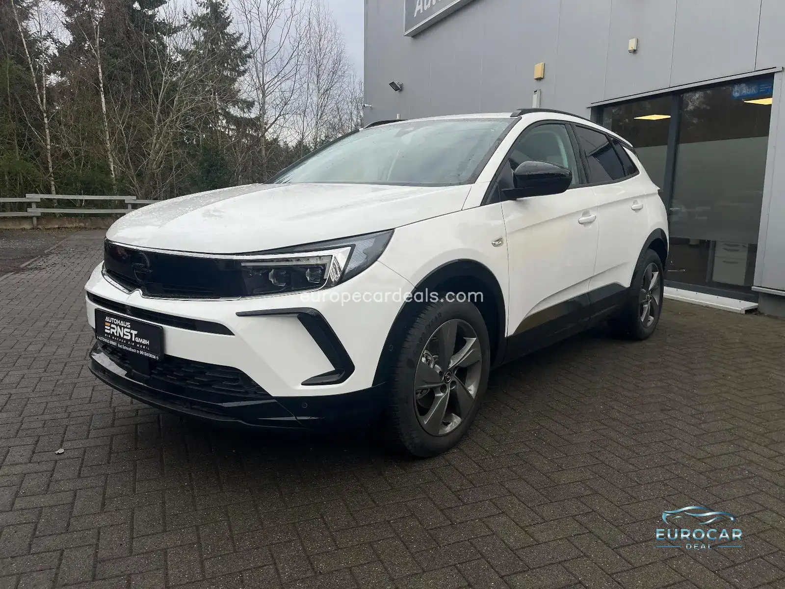 Opel Grandland (X)