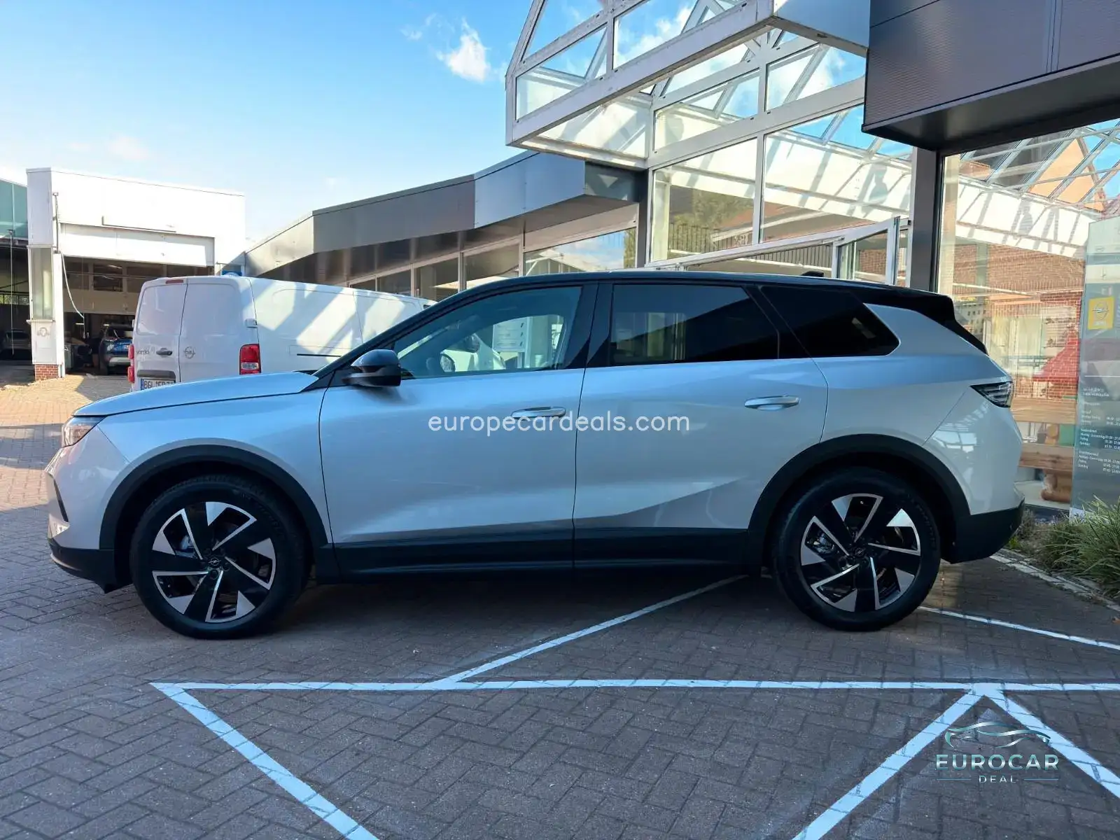 Opel Grandland (X)
