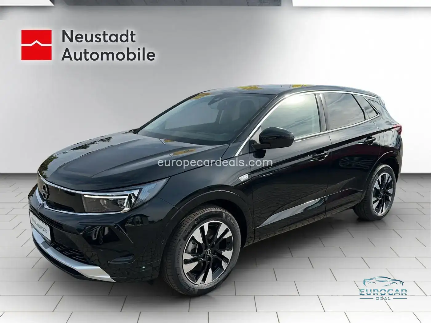 Opel Grandland (X)