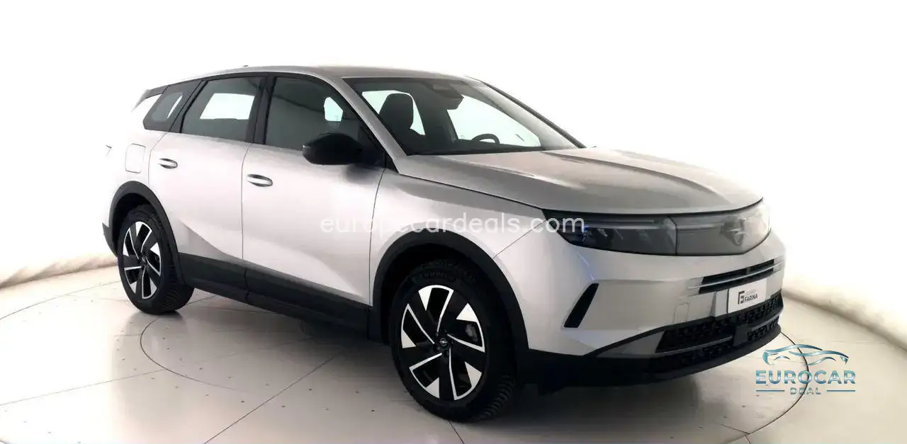 Opel Grandland (X)