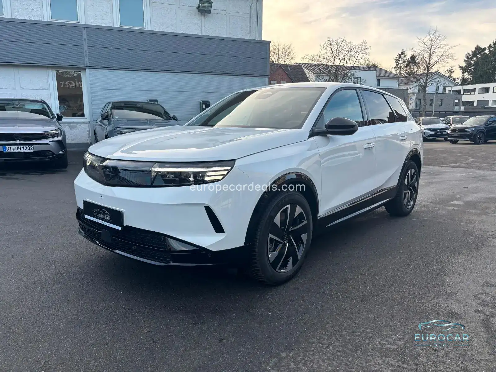 Opel Grandland (X)