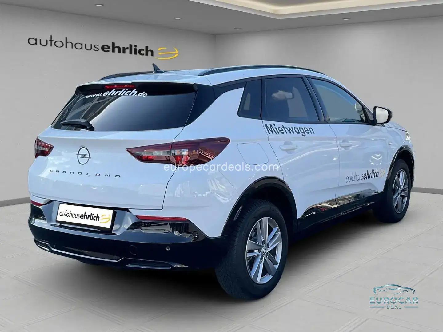 Opel Grandland (X)