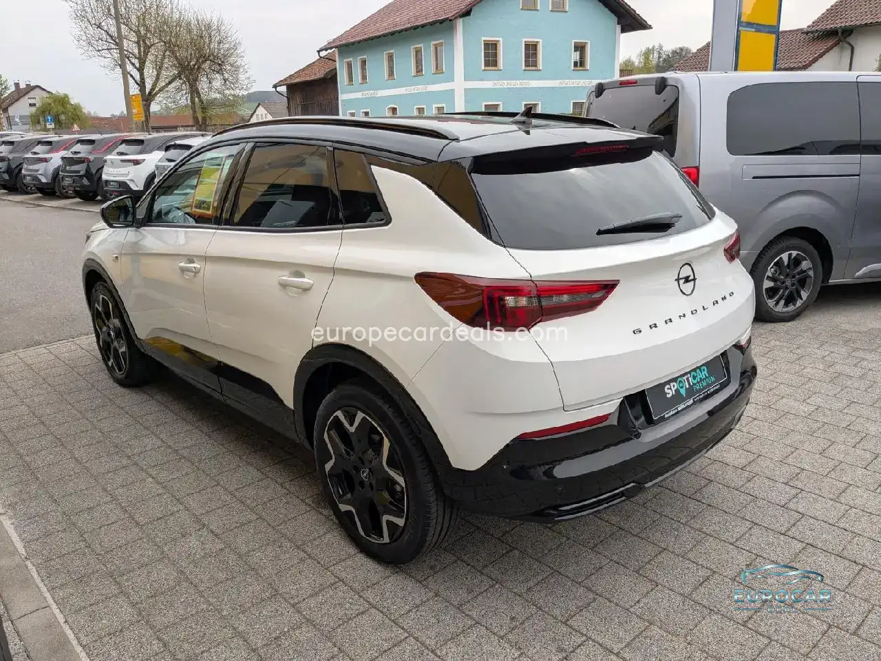Opel Grandland (X)