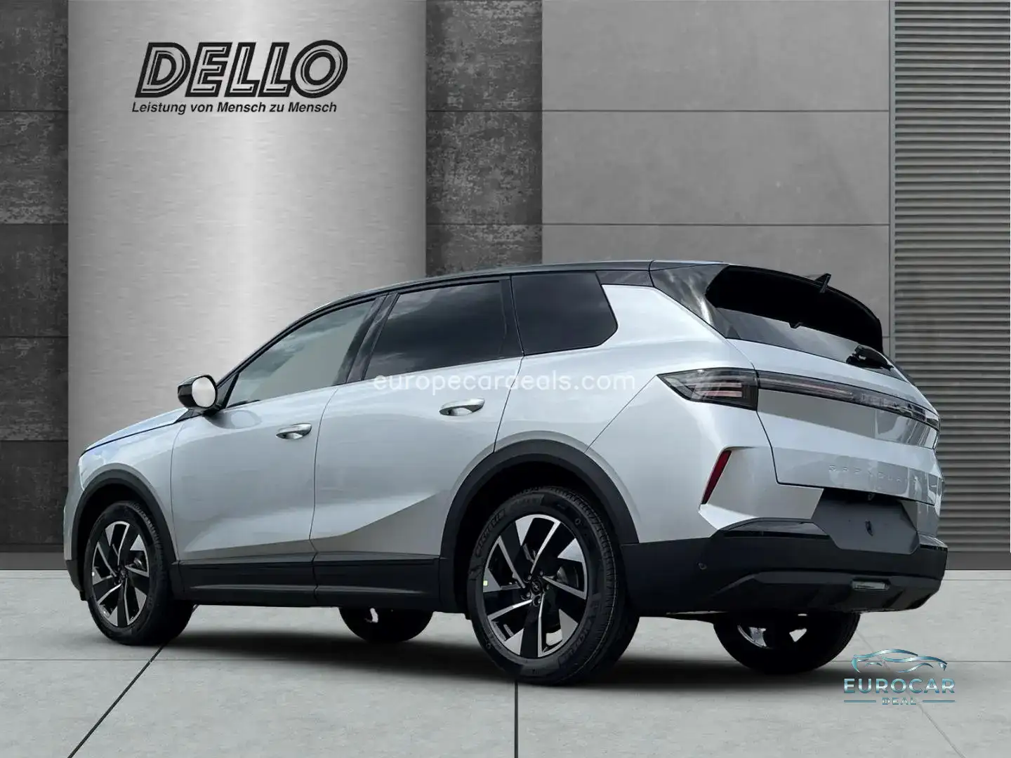 Opel Grandland (X)