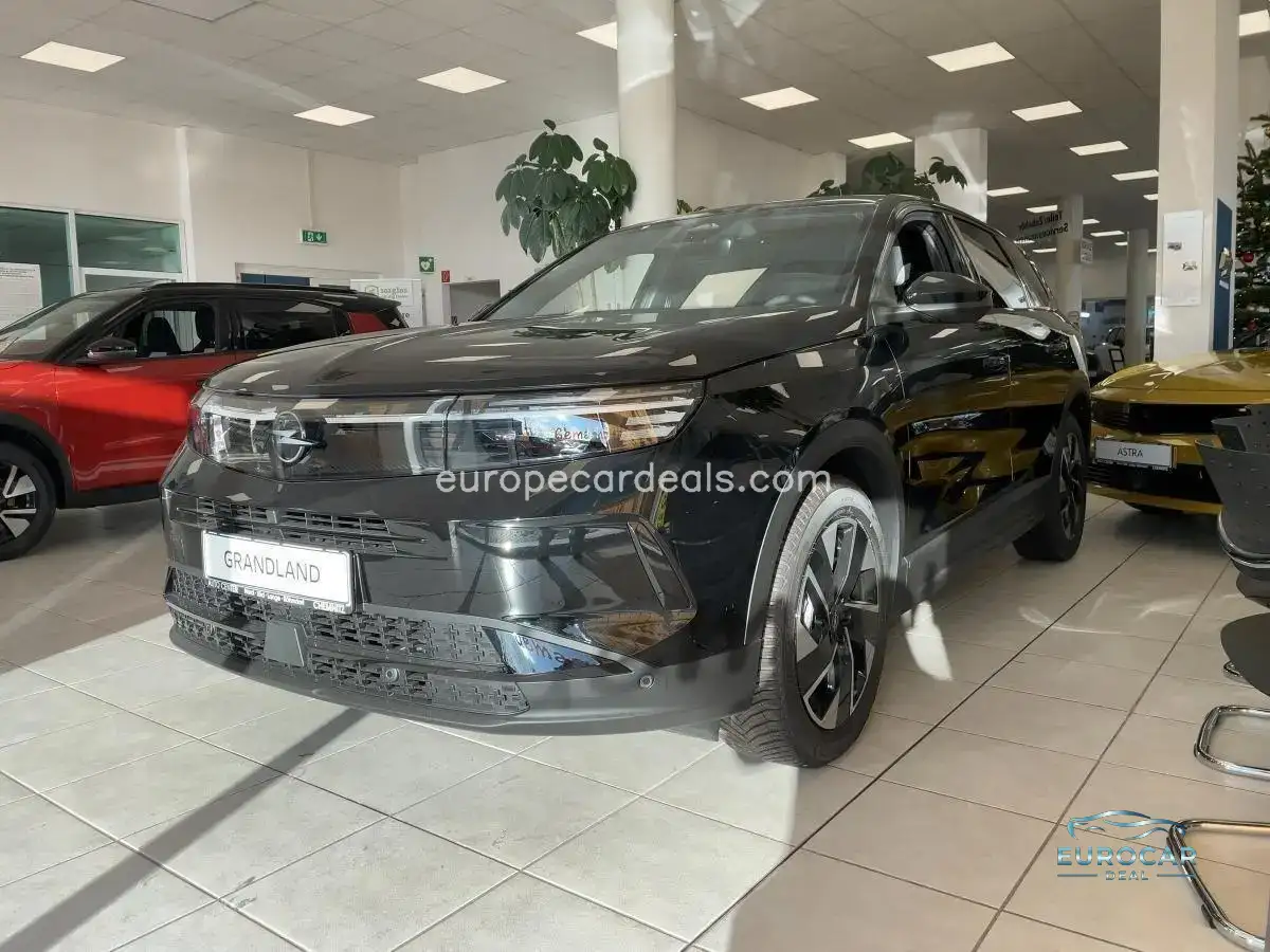 Opel Grandland (X)