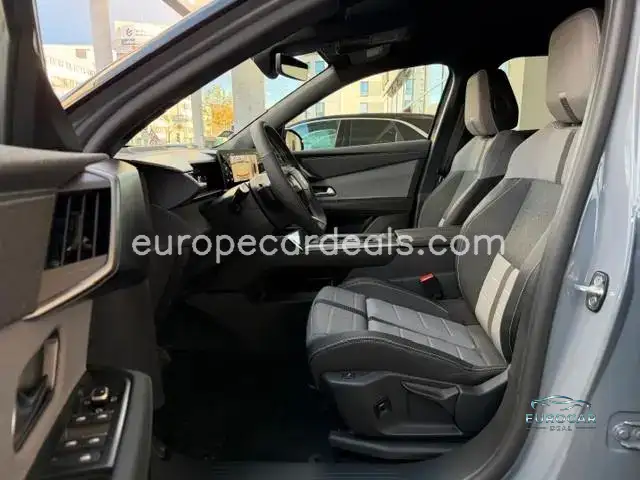 Opel Grandland (X)