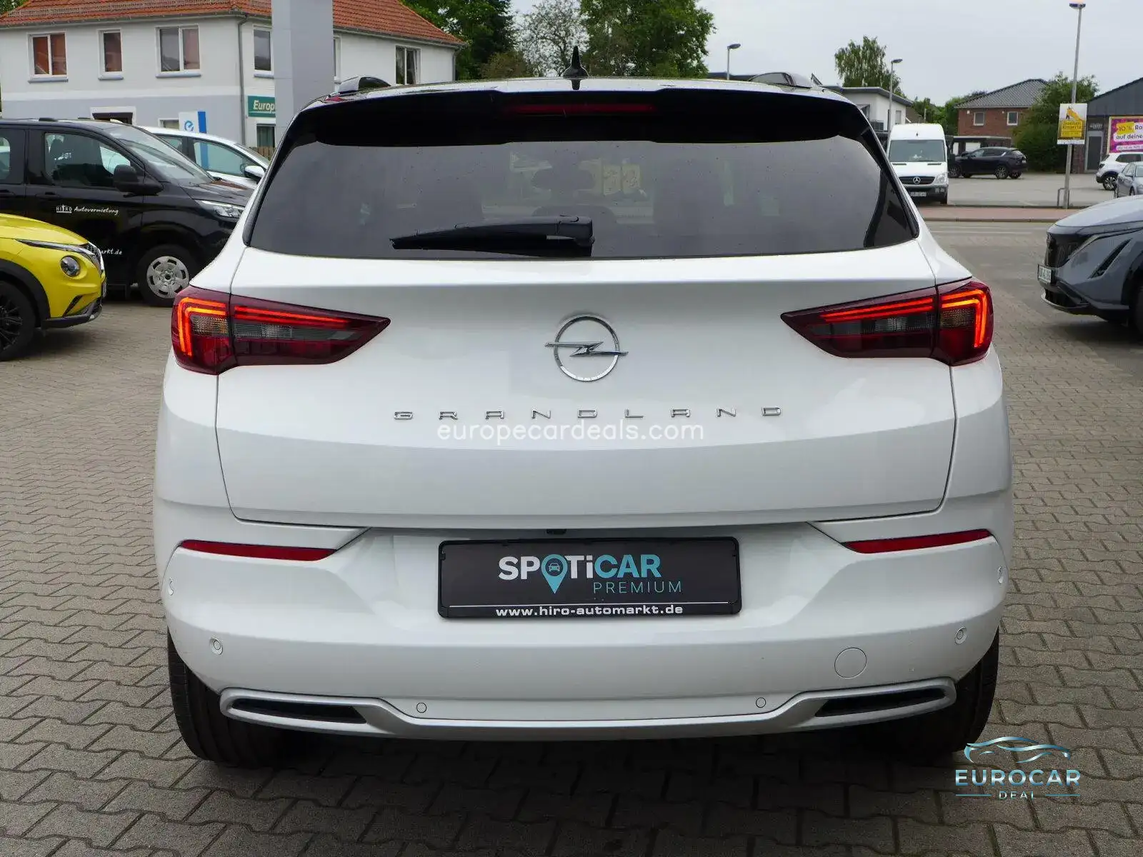 Opel Grandland (X)