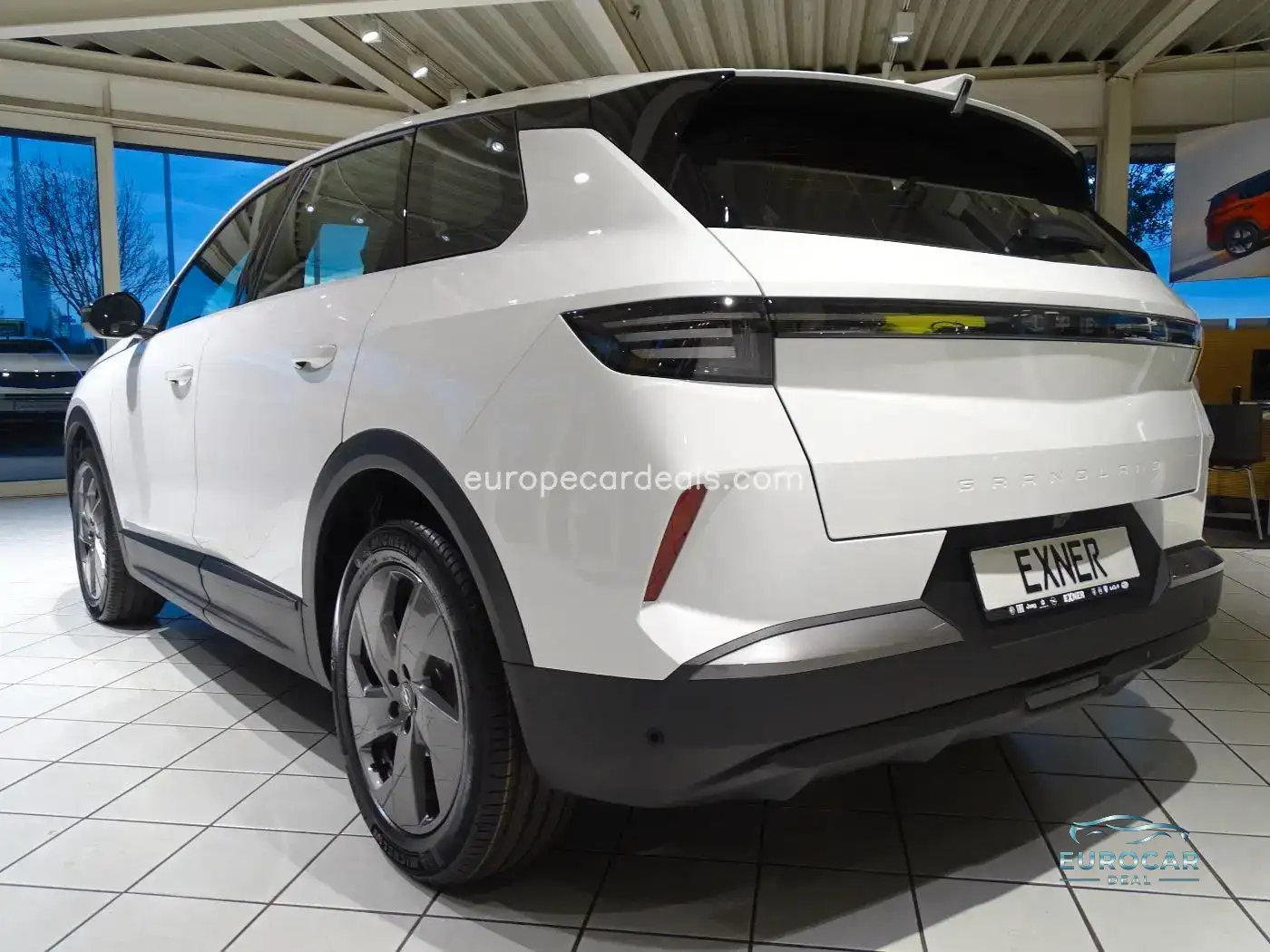 Opel Grandland (X)