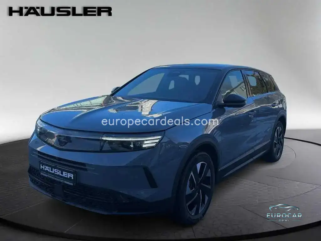 Opel Grandland (X)