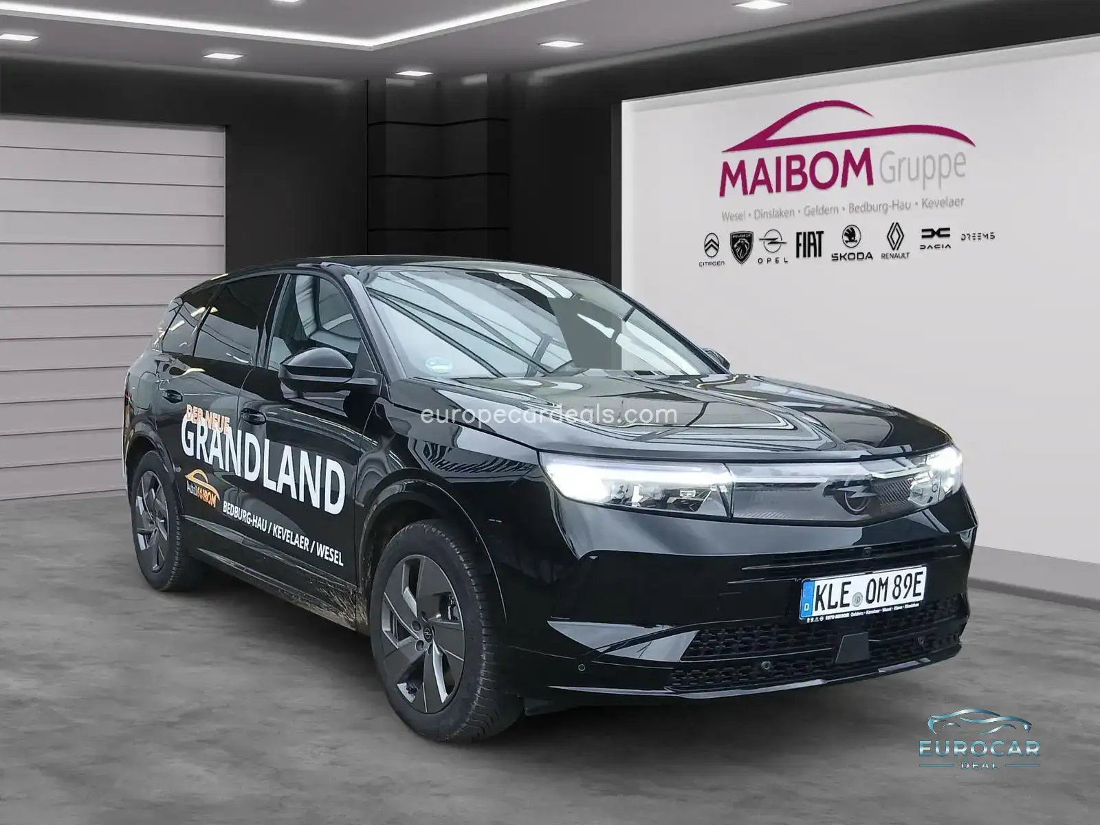 Opel Grandland (X)