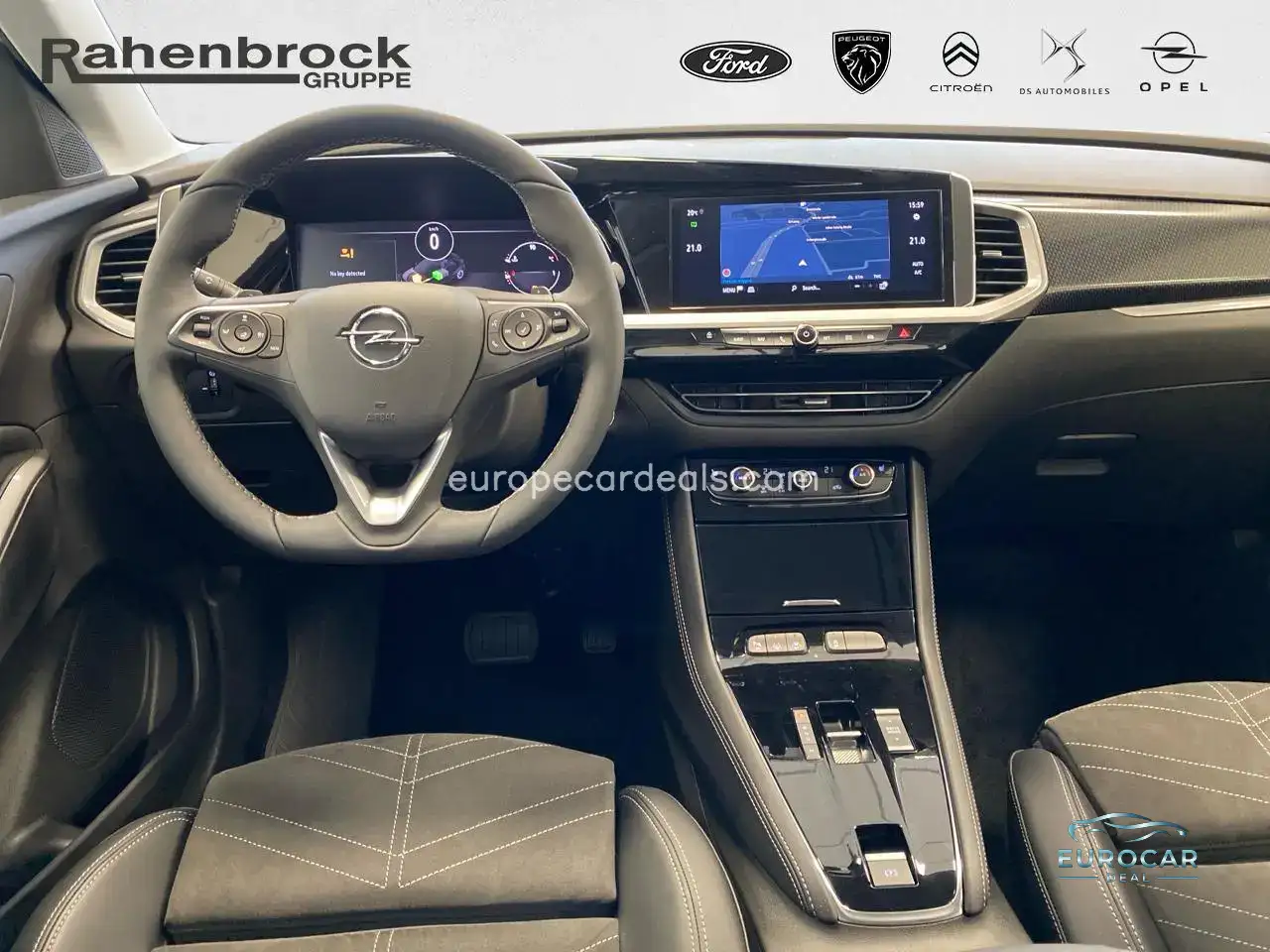 Opel Grandland (X)