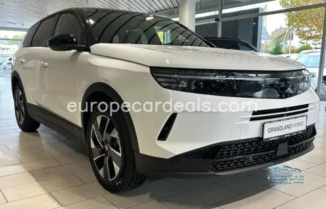 Opel Grandland (X)