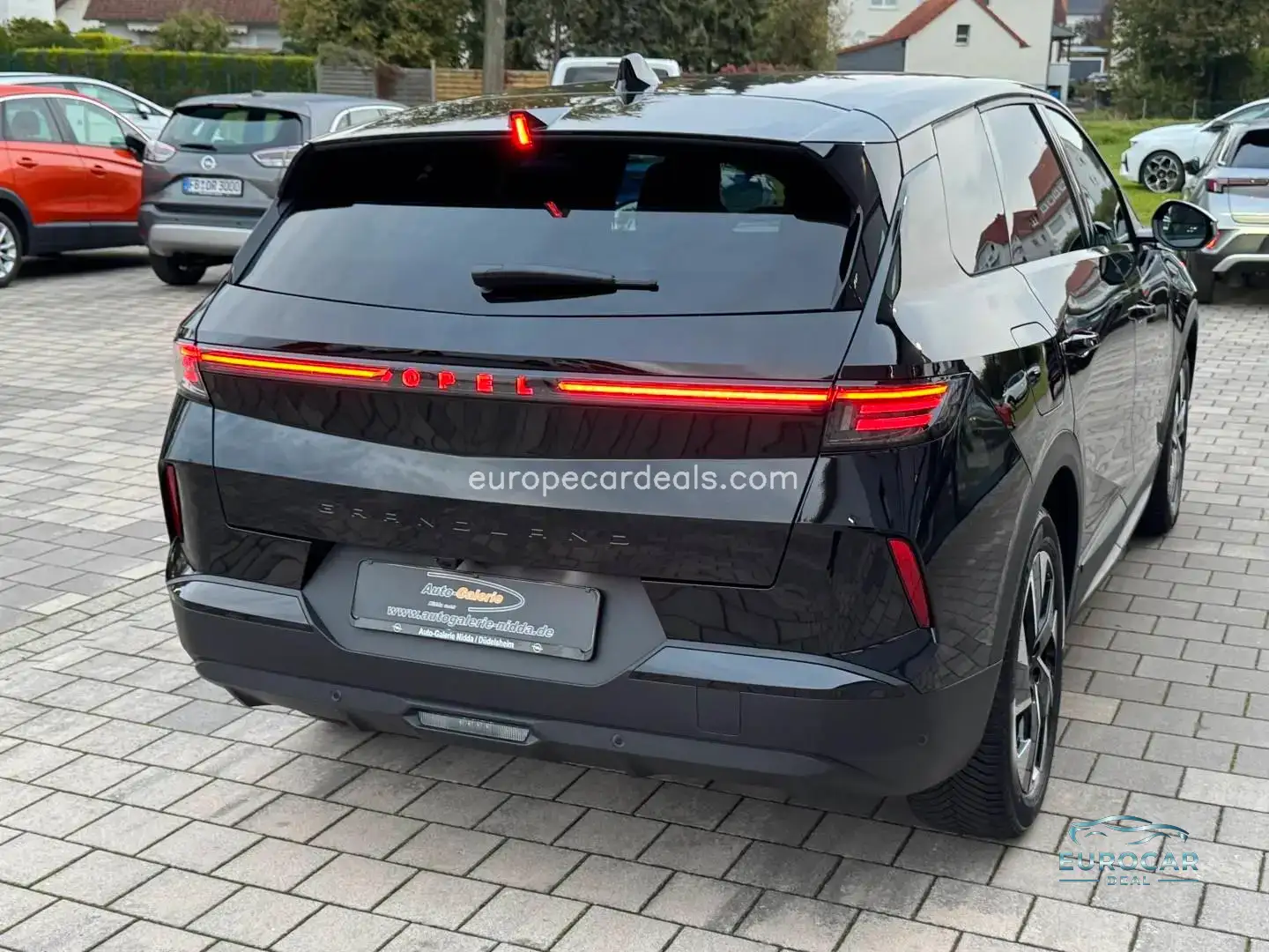 Opel Grandland (X)
